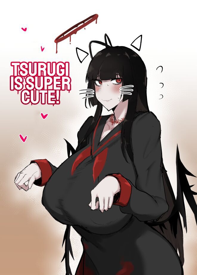 Tsurugi wa Kawaii naa page 1 full
