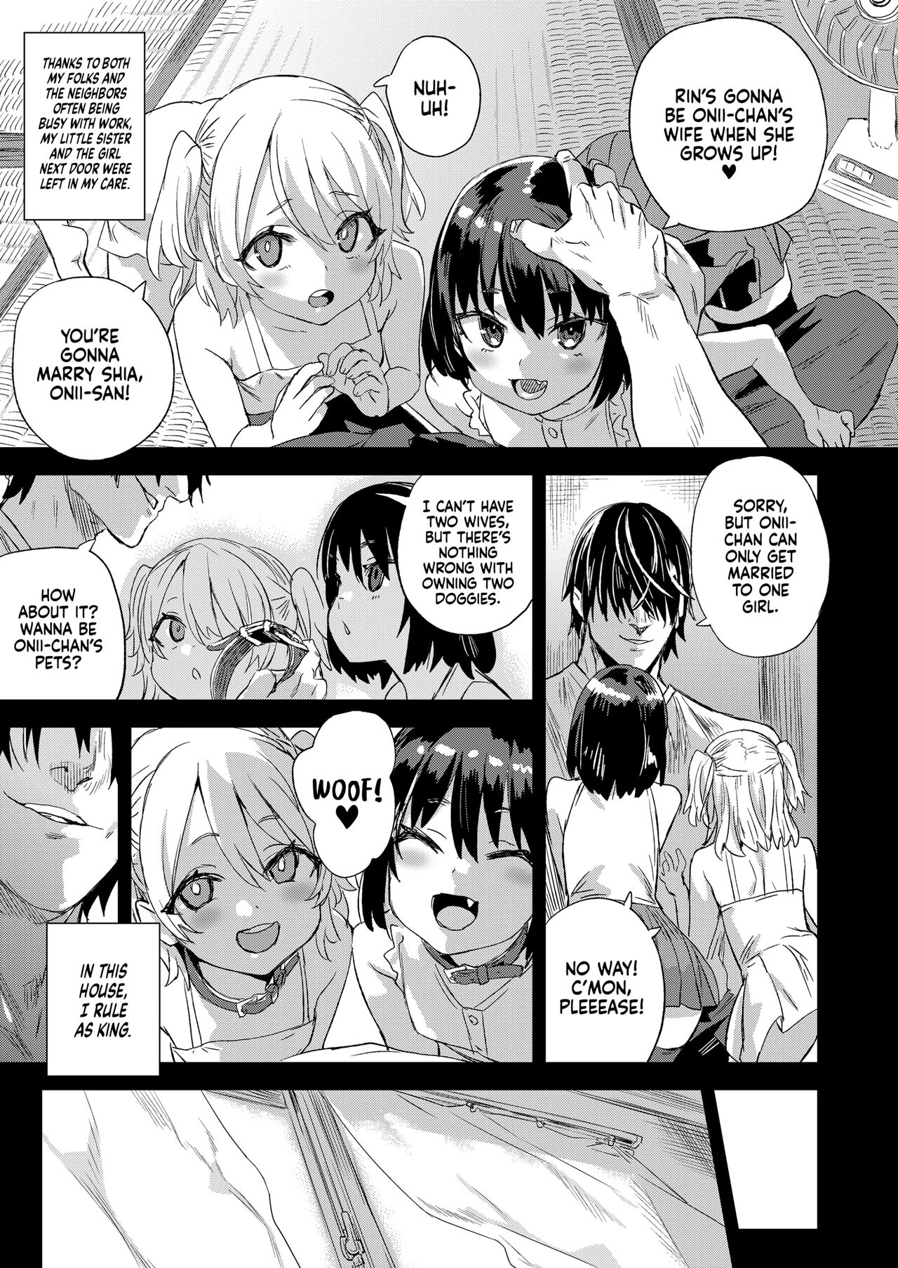 Saiminjutsu Tte Sugoi! | Hypnosis Is Awesome! page 3 full