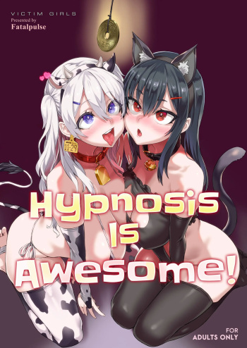 Saiminjutsu Tte Sugoi! | Hypnosis Is Awesome! [English] cover