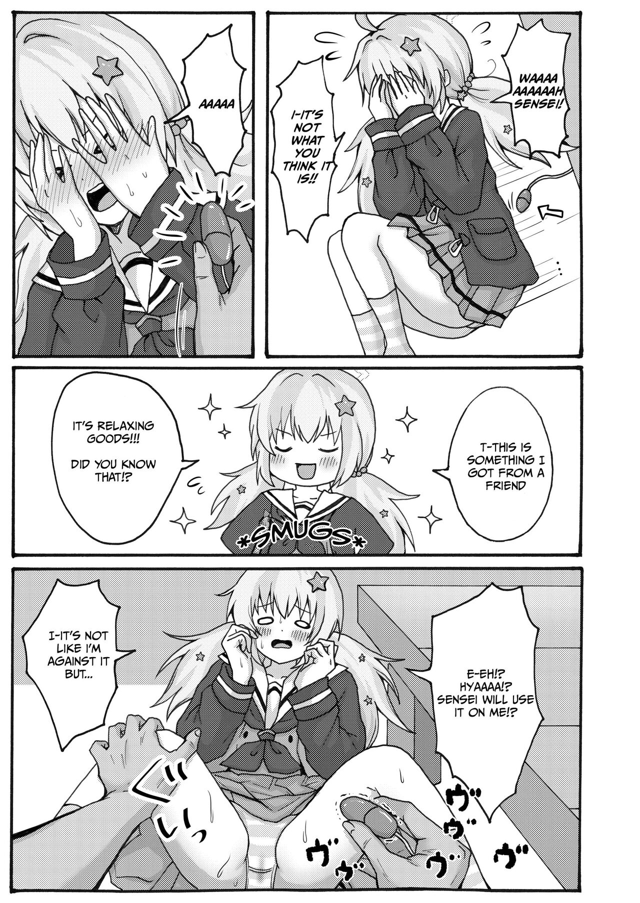 Yuuwaku Reisa｜Temptation Reisa page 11 full