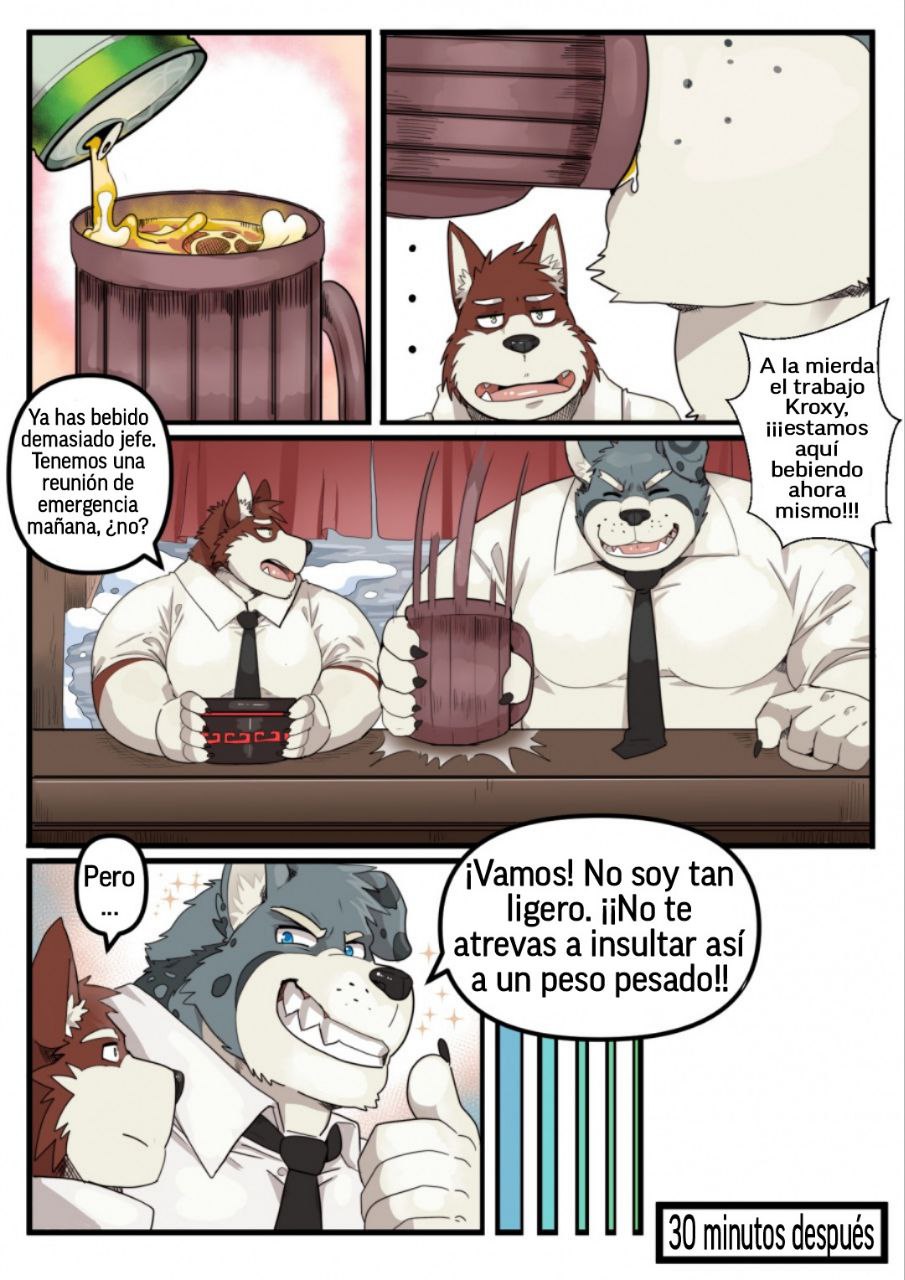 My Big Boss Is Very Huge page 2 full
