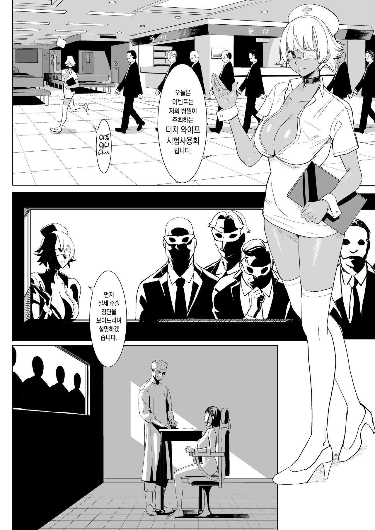 Datchiwaifu shujutsu page 3 full