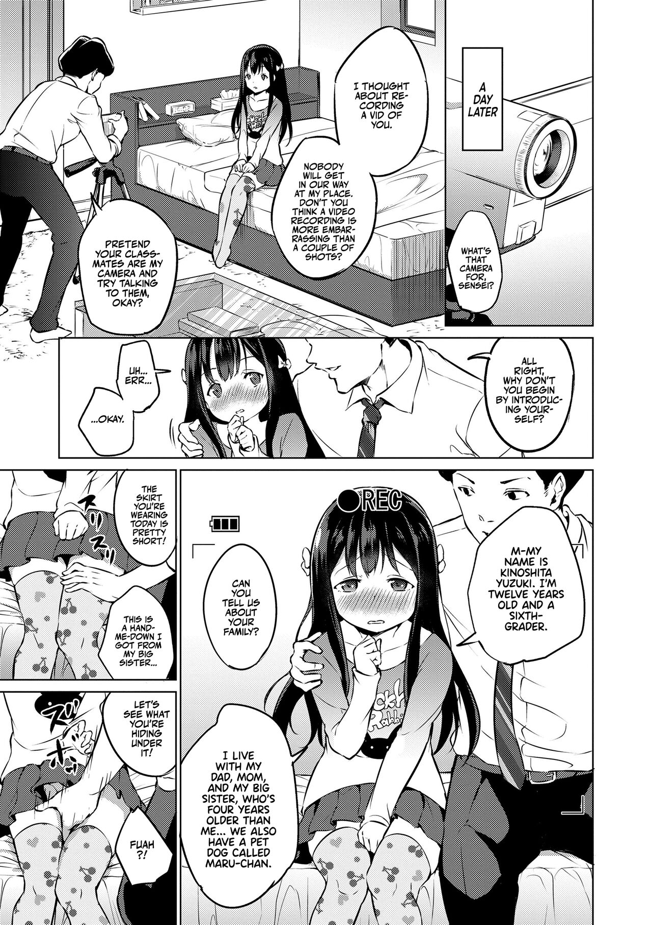 Mesukko Daisuki | I Love Li'l Bitches page 11 full