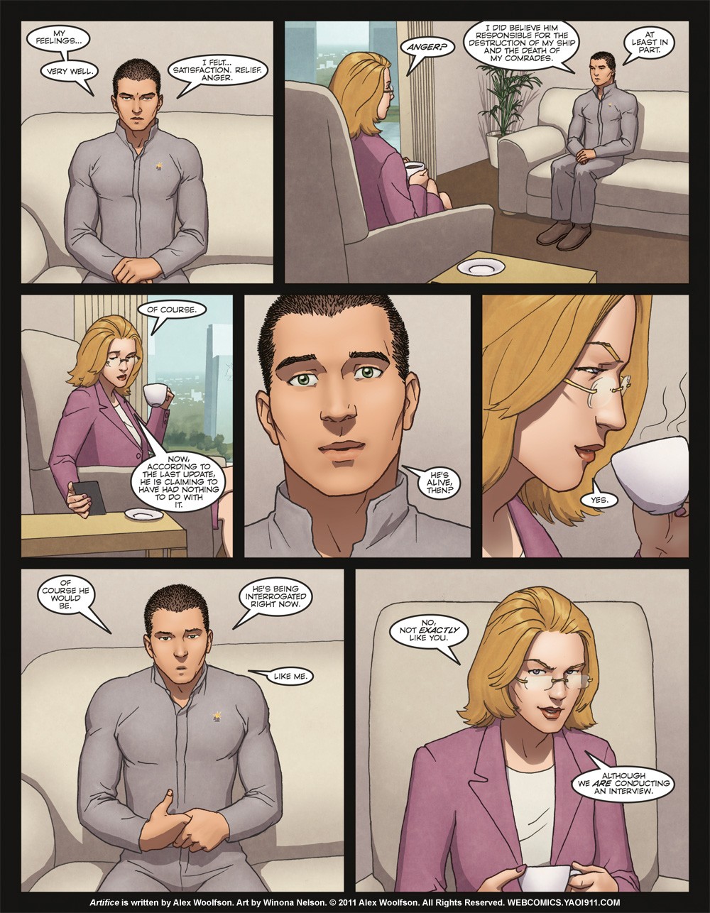 Artifice page 11 full