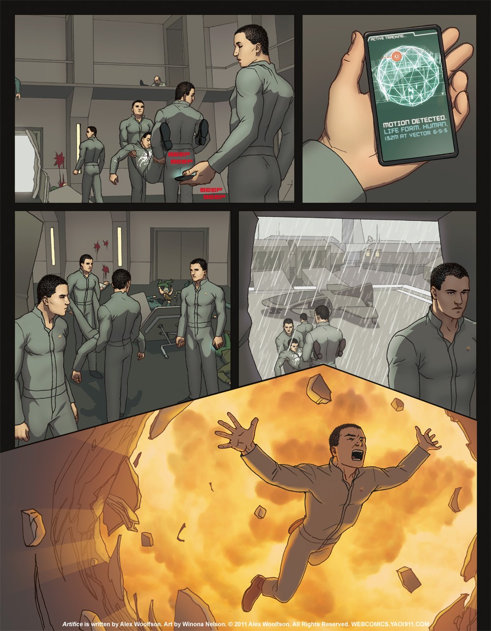 Artifice page 9 full