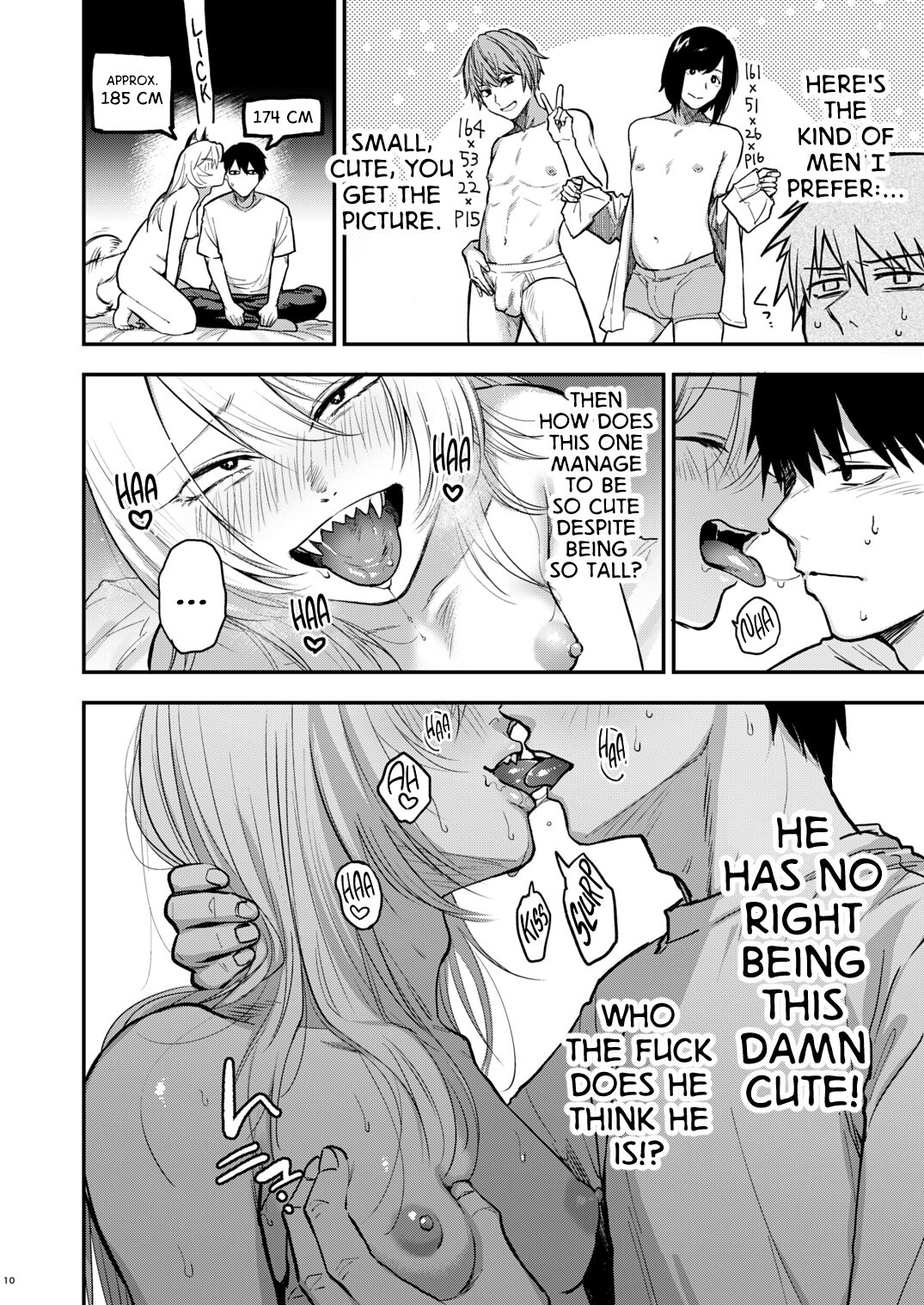Kusozako mesuochi kitsunedanshi hon. | A Book About a Shitty Smallfry Bitchboy Fox page 11 full