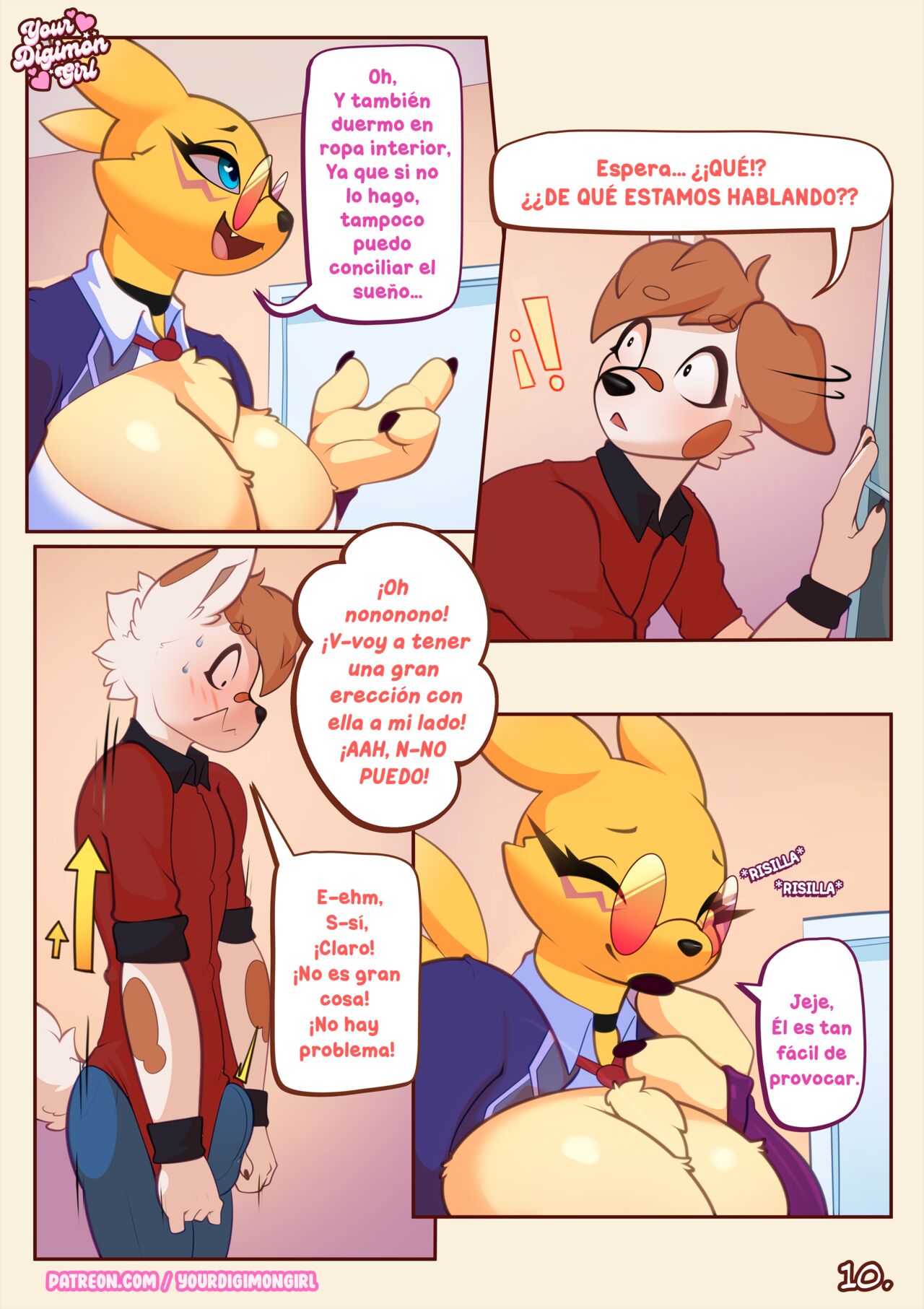 How 2 hide your Renamon page 12 full