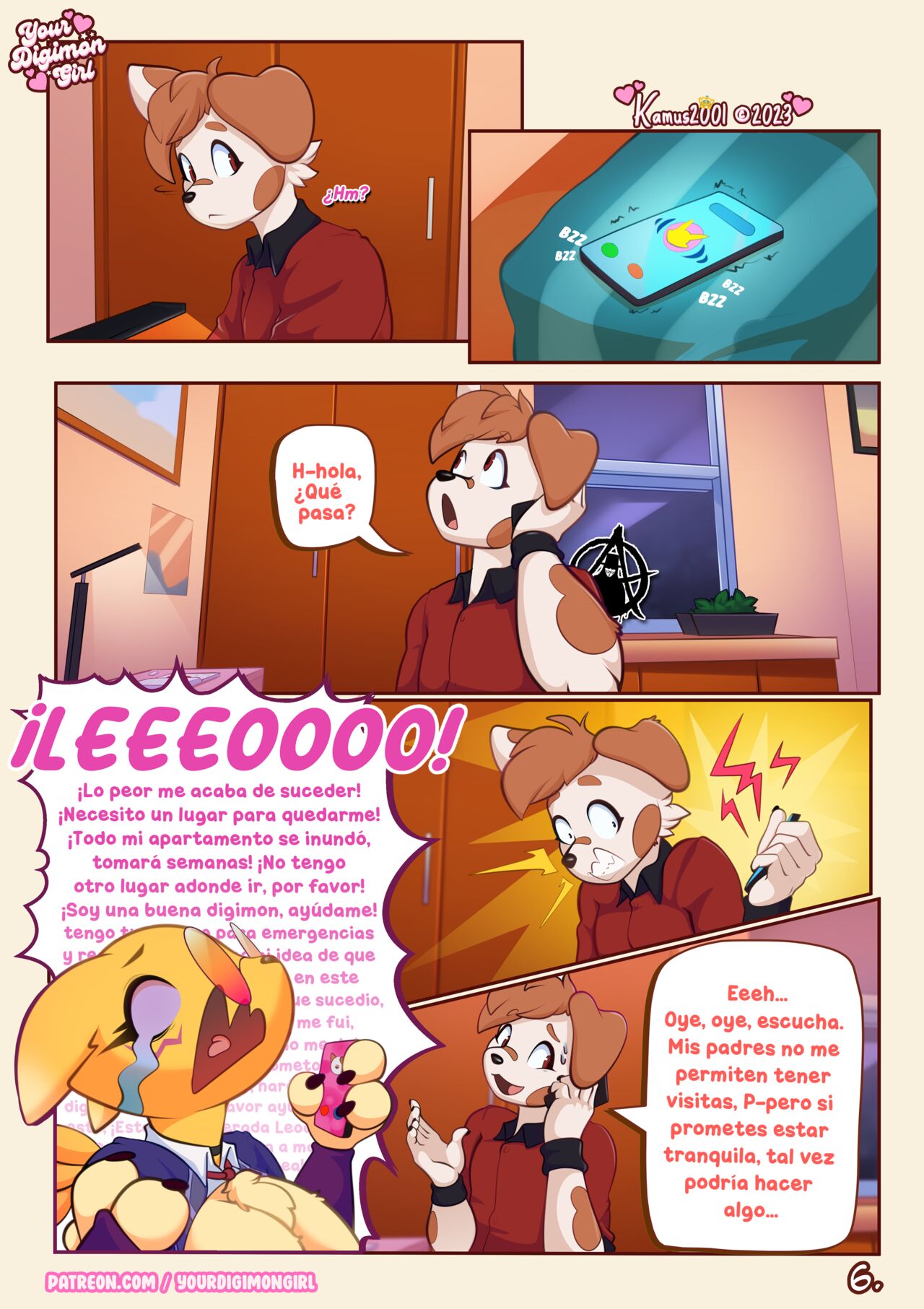 How 2 hide your Renamon page 8 full