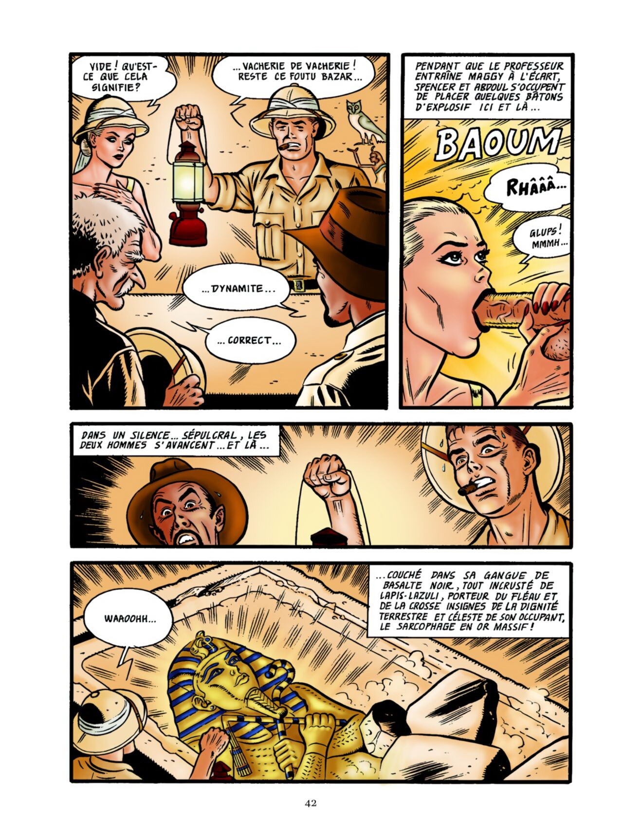 NICKY - Rocking Girls 3 Maggy page 11 full