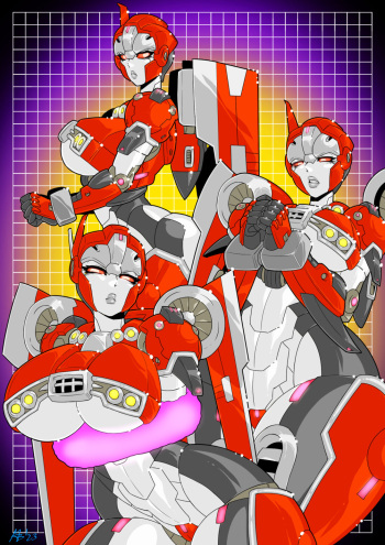 [MAD-Project] A Shatter Ride (Transformers) cover