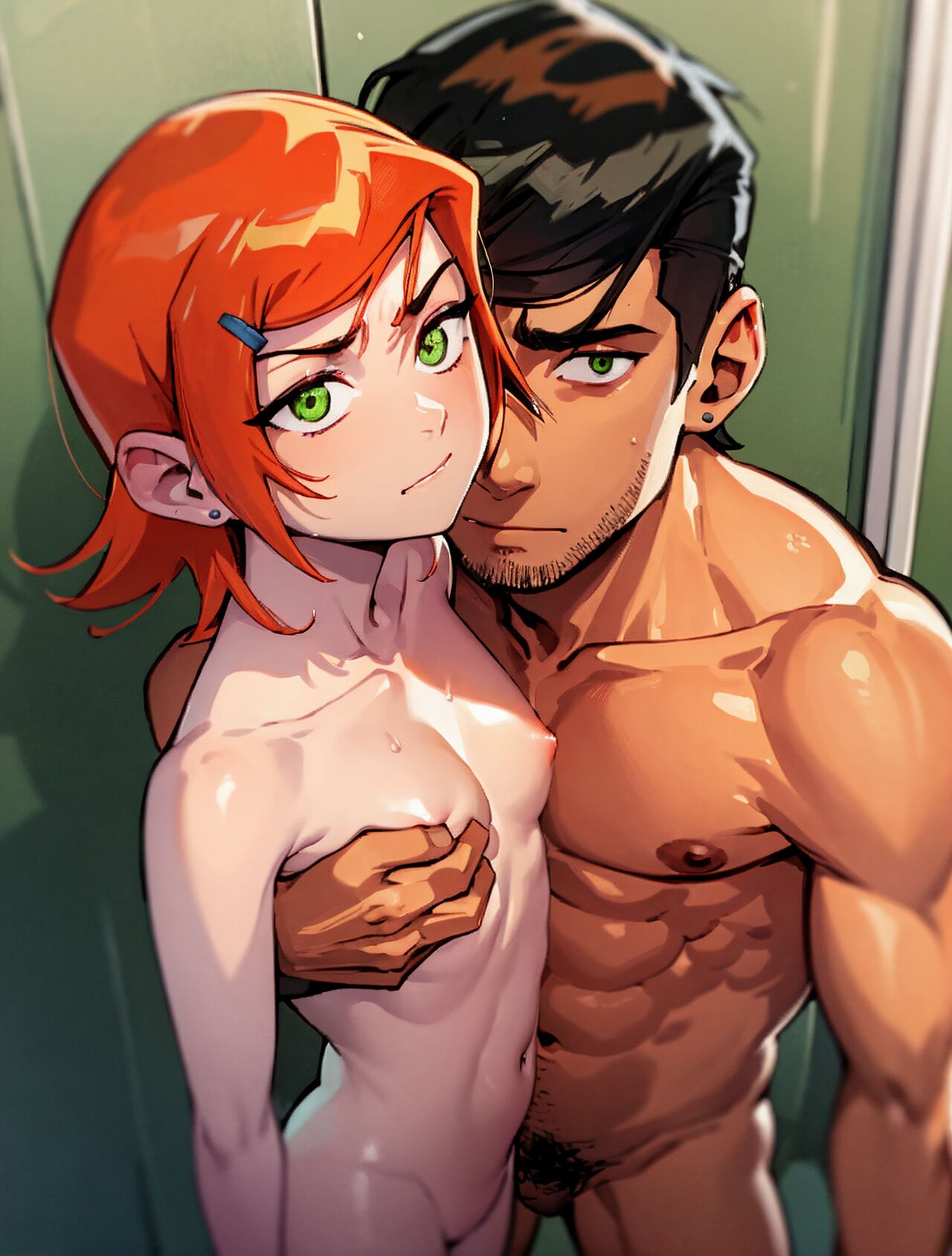 ARTIST ZERO-tan page 2 full