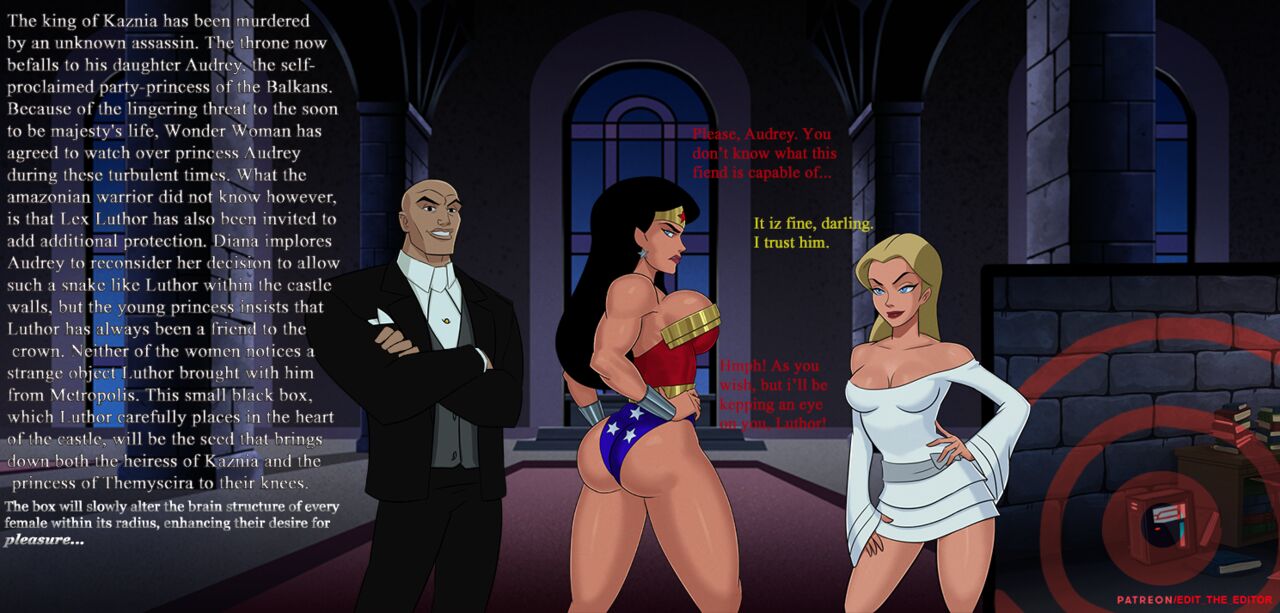The two princesses page 2 full