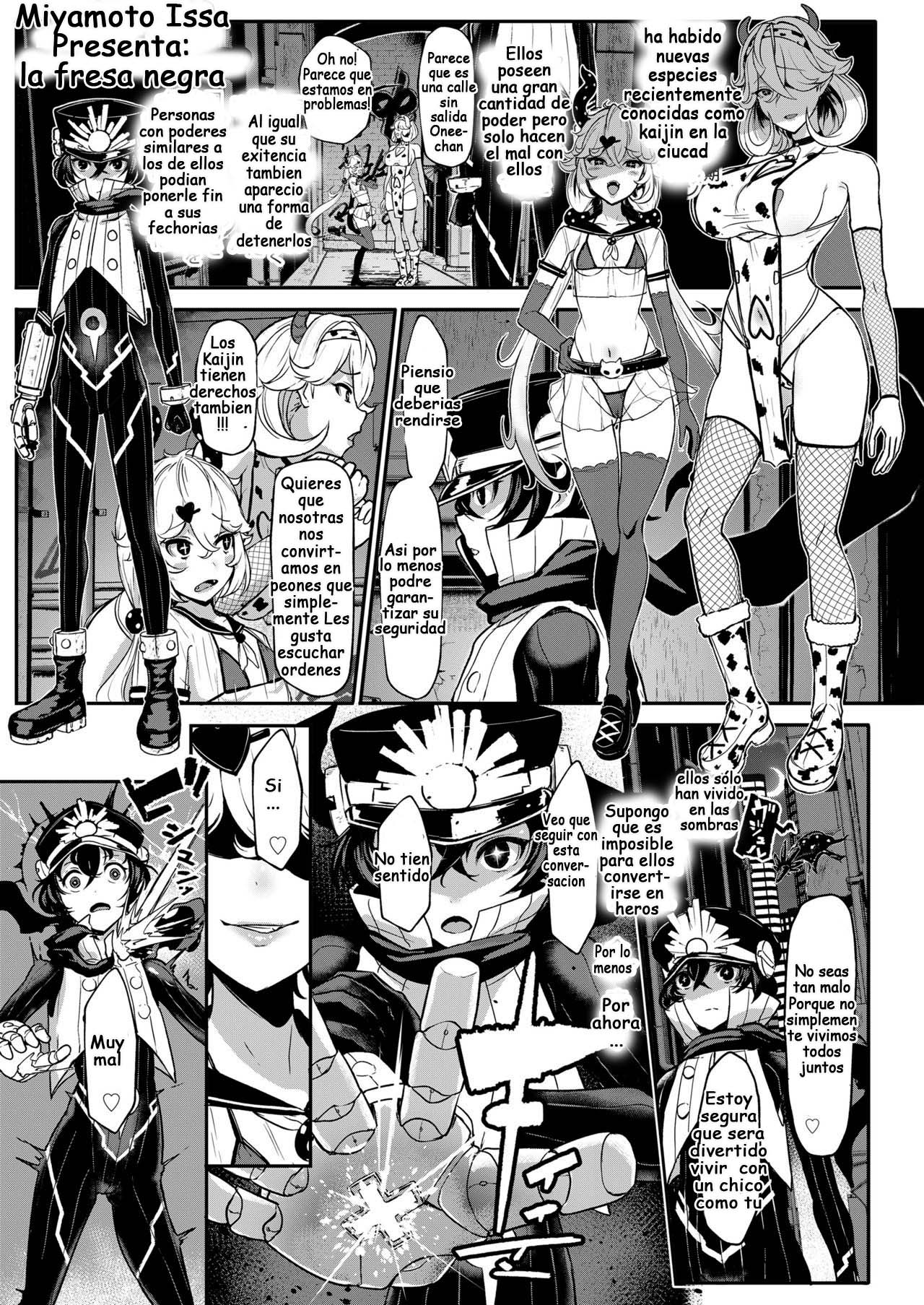 Black Strawberry page 2 full