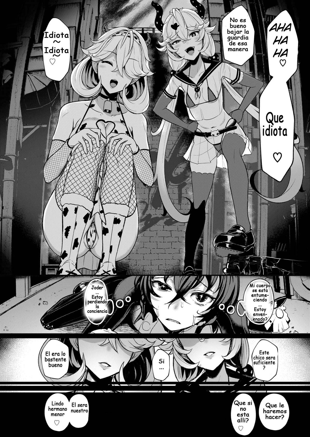 Black Strawberry page 3 full
