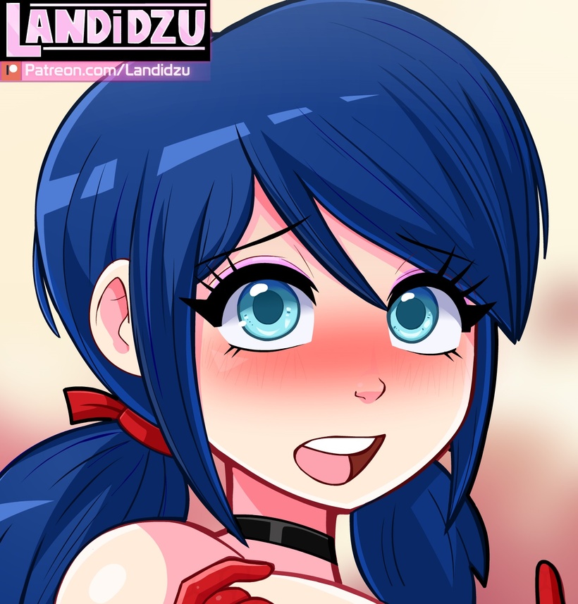 A Female Super Hero Girl  | Landidzu page 1 full