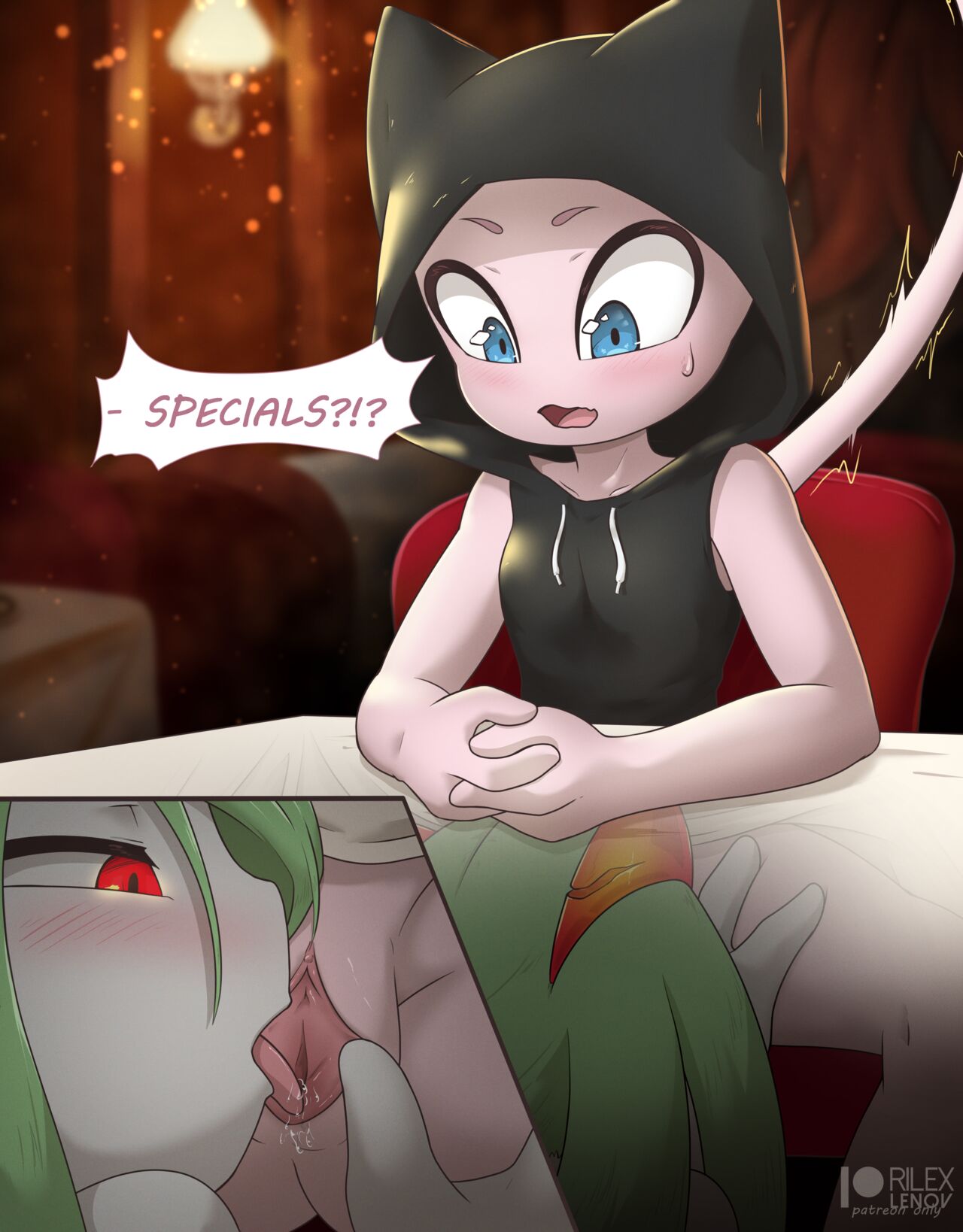Nadia Dinner page 5 full