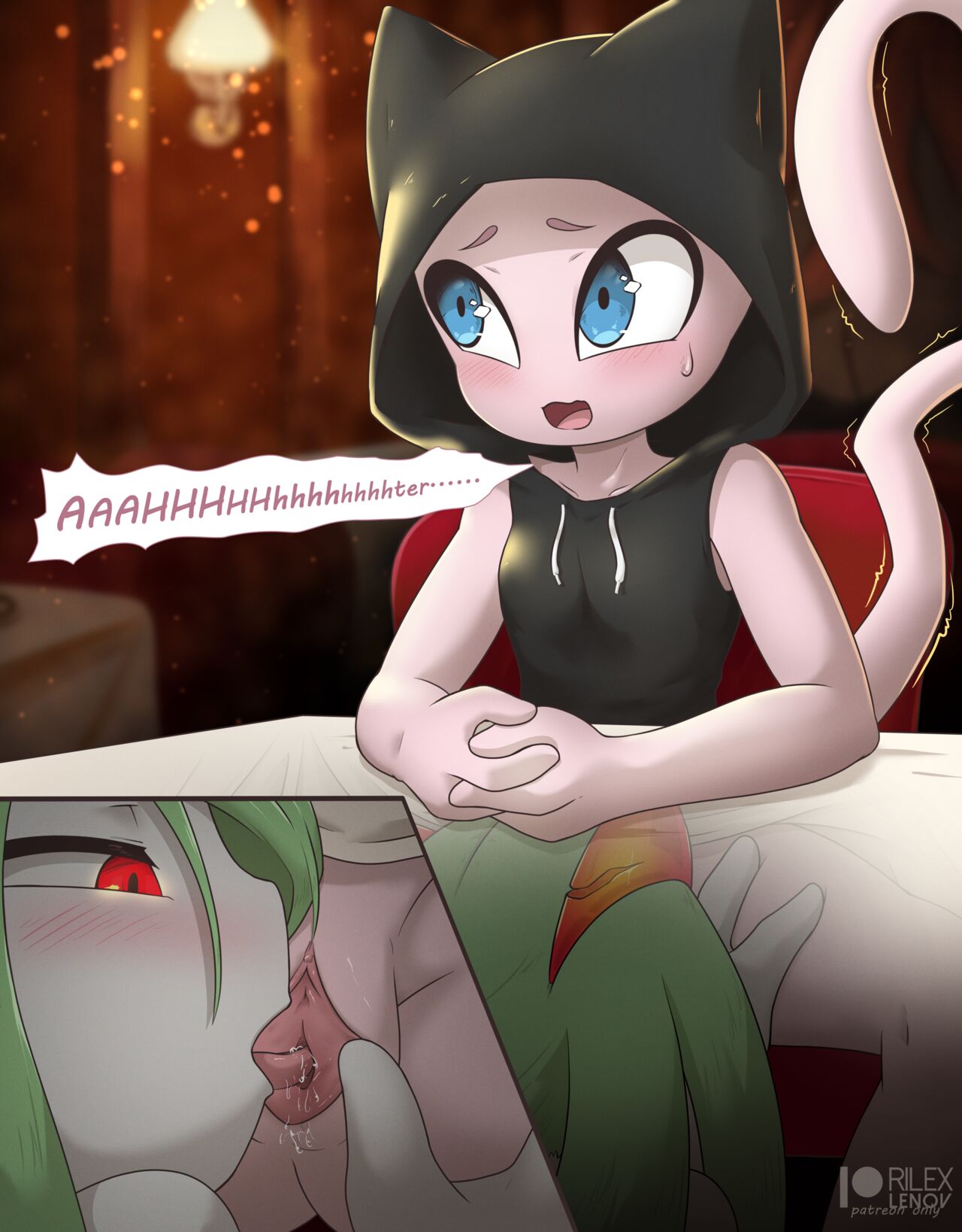 Nadia Dinner page 7 full