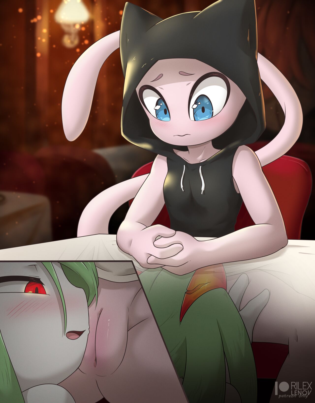 Nadia Dinner page 9 full