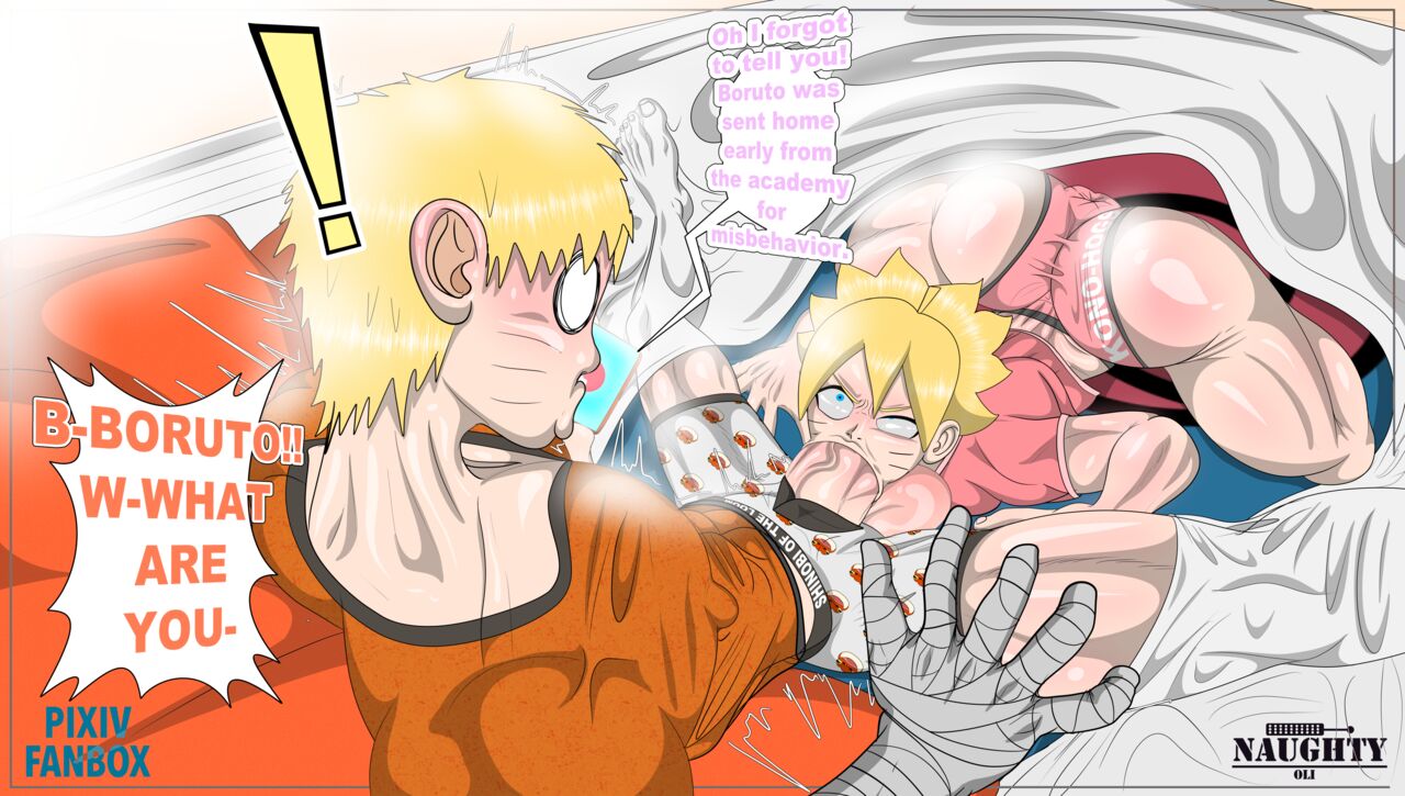 Bratty on Daddy's Day page 4 full