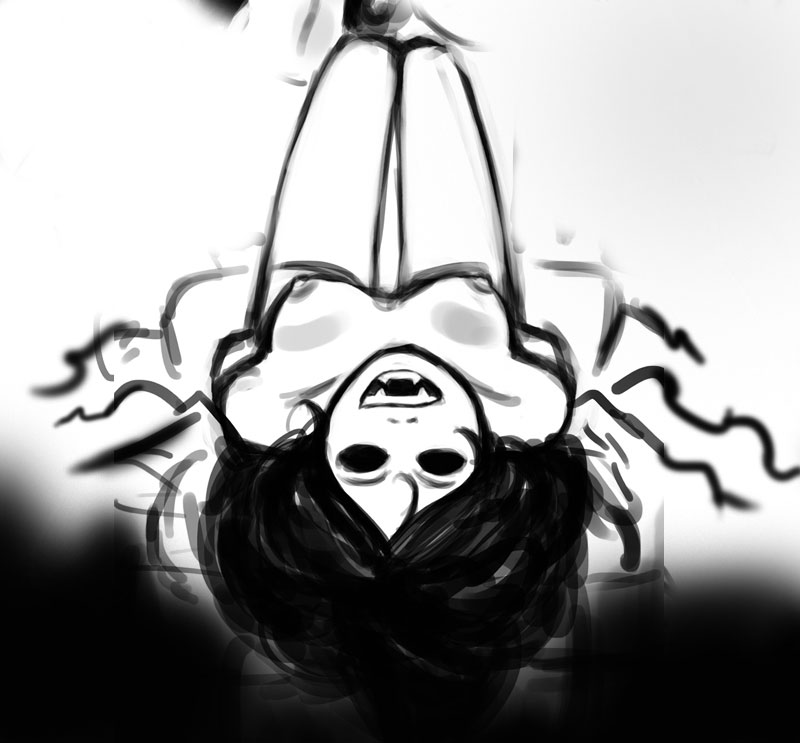 Vampire page 8 full