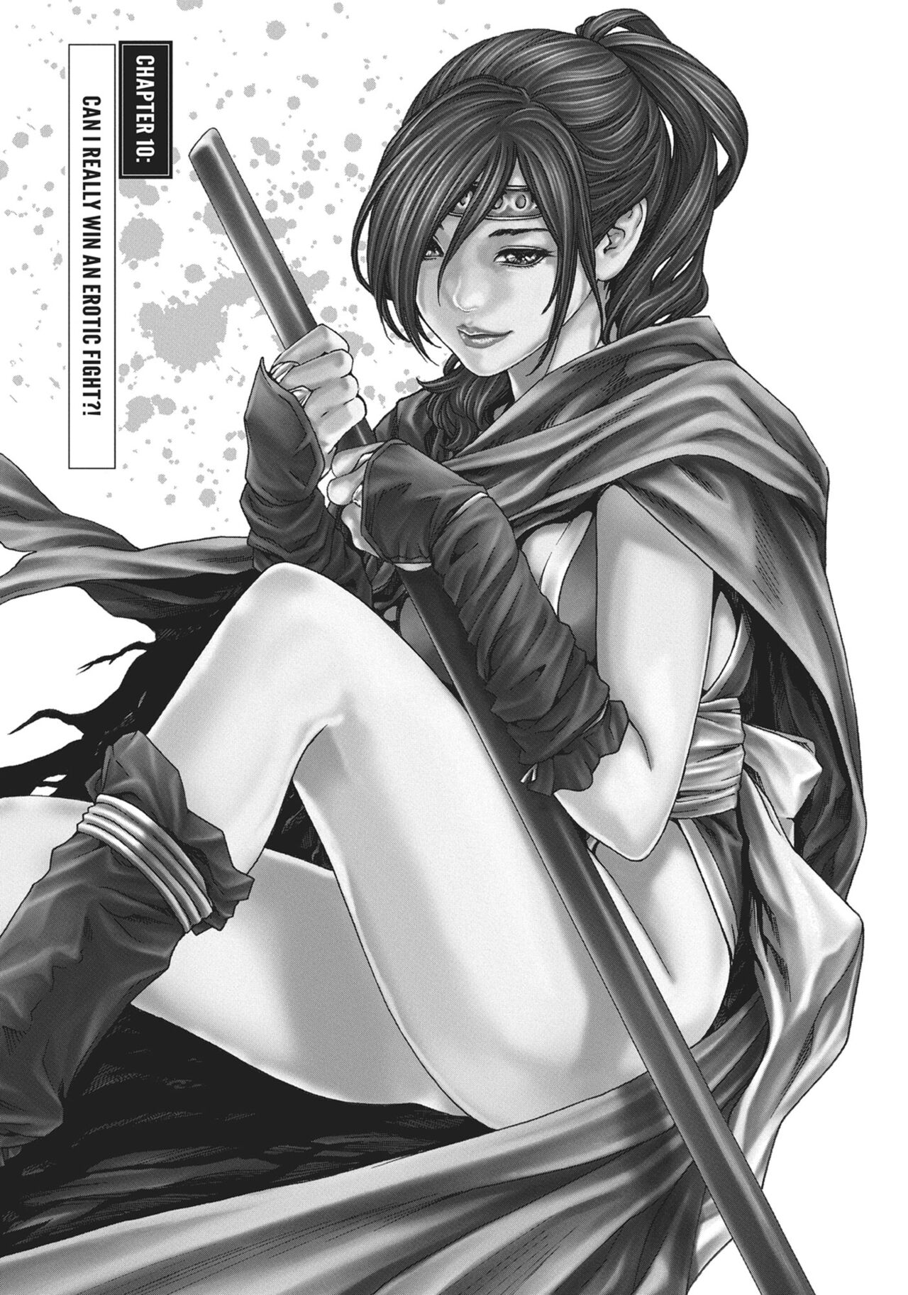 Ero Ninja Scrolls ch.10 page 1 full