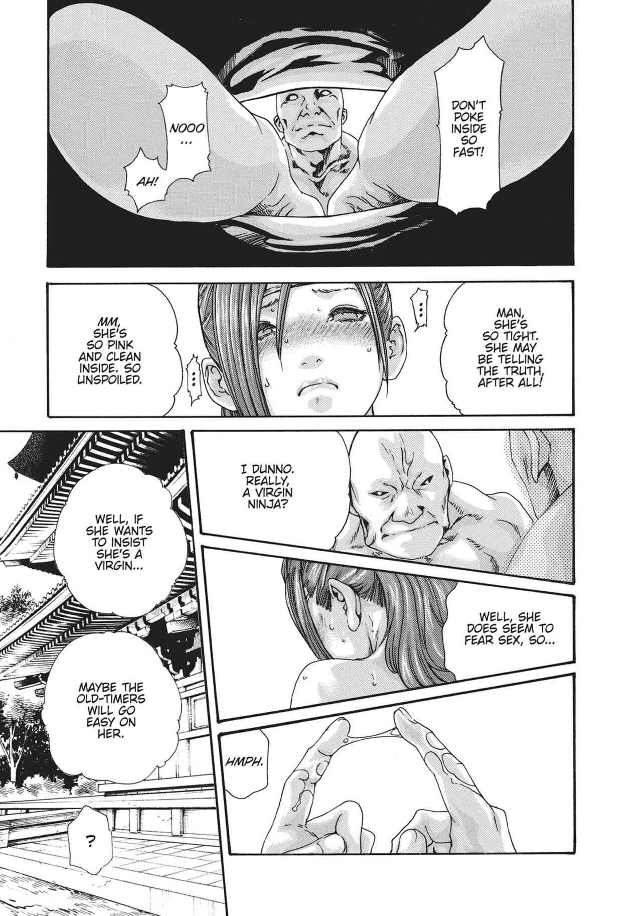 Ero Ninja Scrolls ch.10 page 9 full