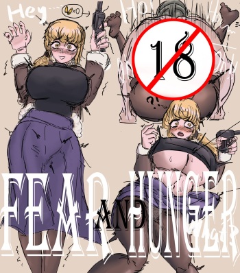 Crit Karin(fearandhunger) cover