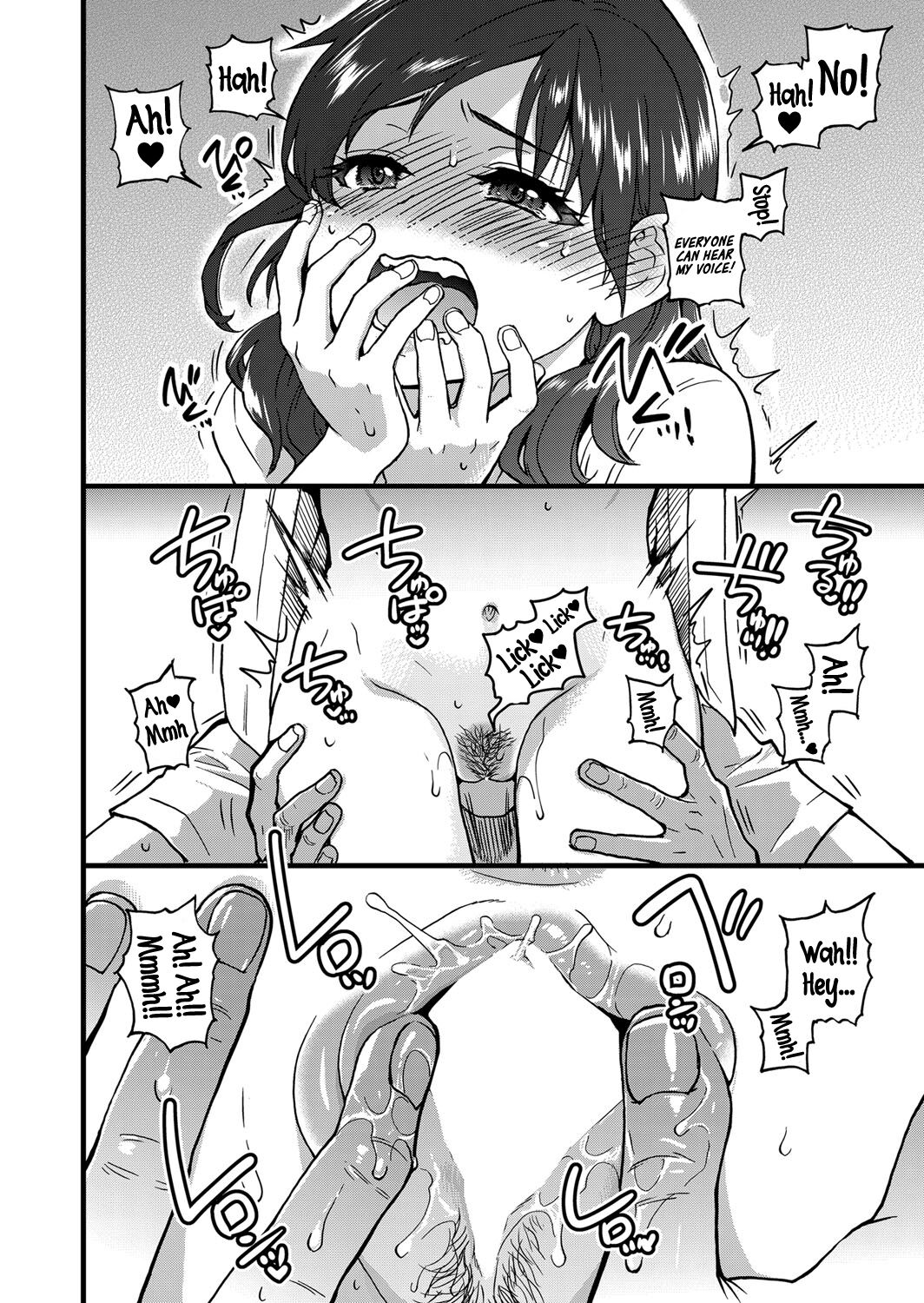 Koko Kara Saki Wa Sex Desu!! #5 page 4 full