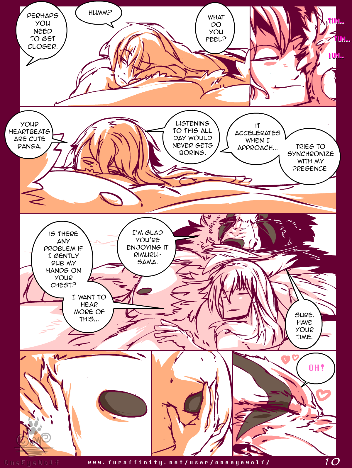 Come and Get Your Mask page 11 full