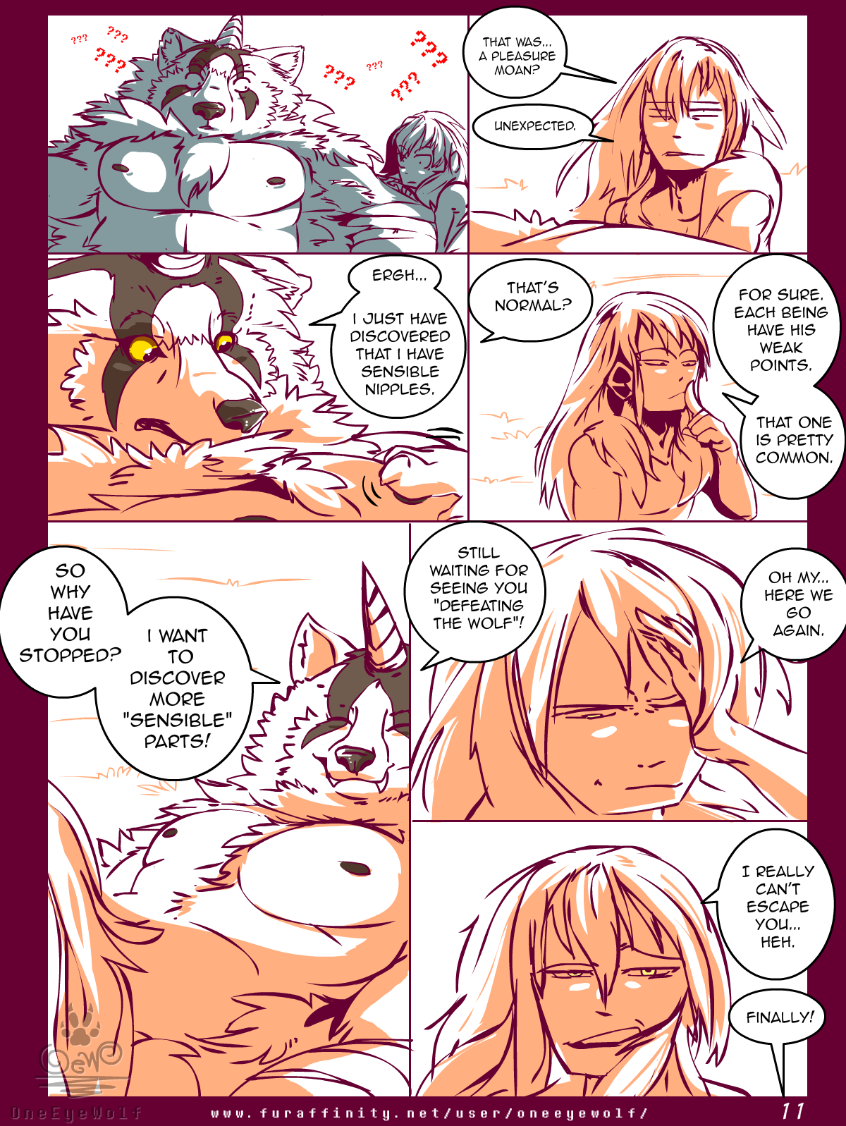 Come and Get Your Mask page 12 full