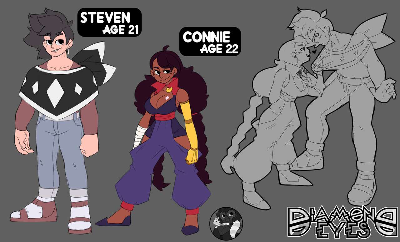 Steven & Connie page 1 full