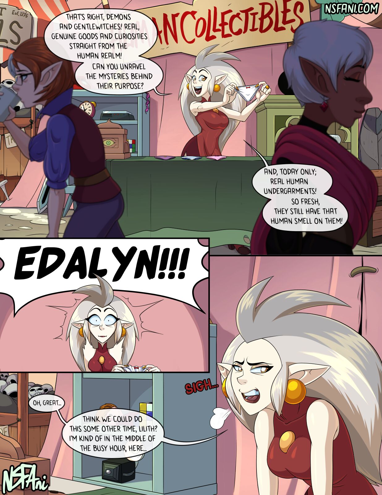 15 Minutes In Heaven page 3 full