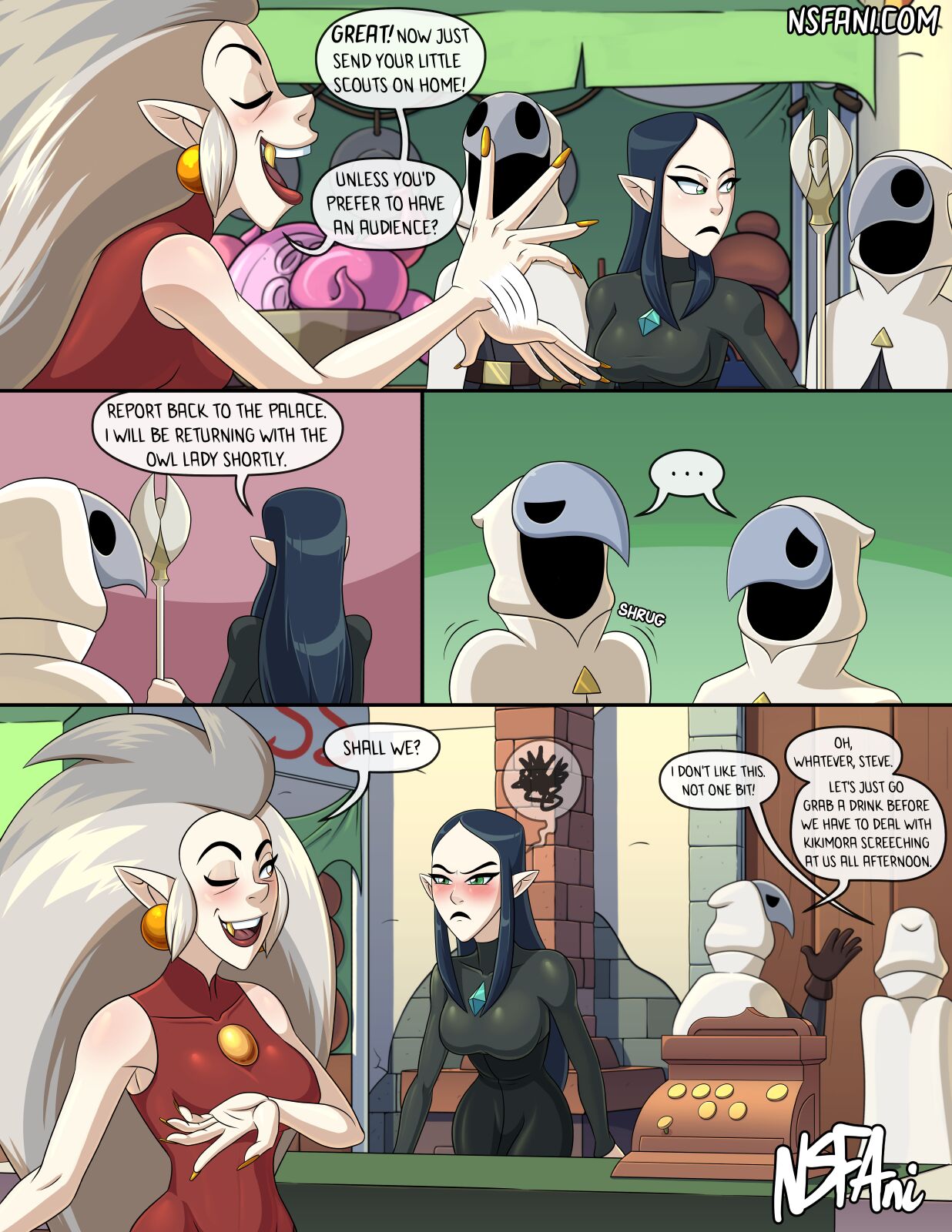 15 Minutes In Heaven page 8 full