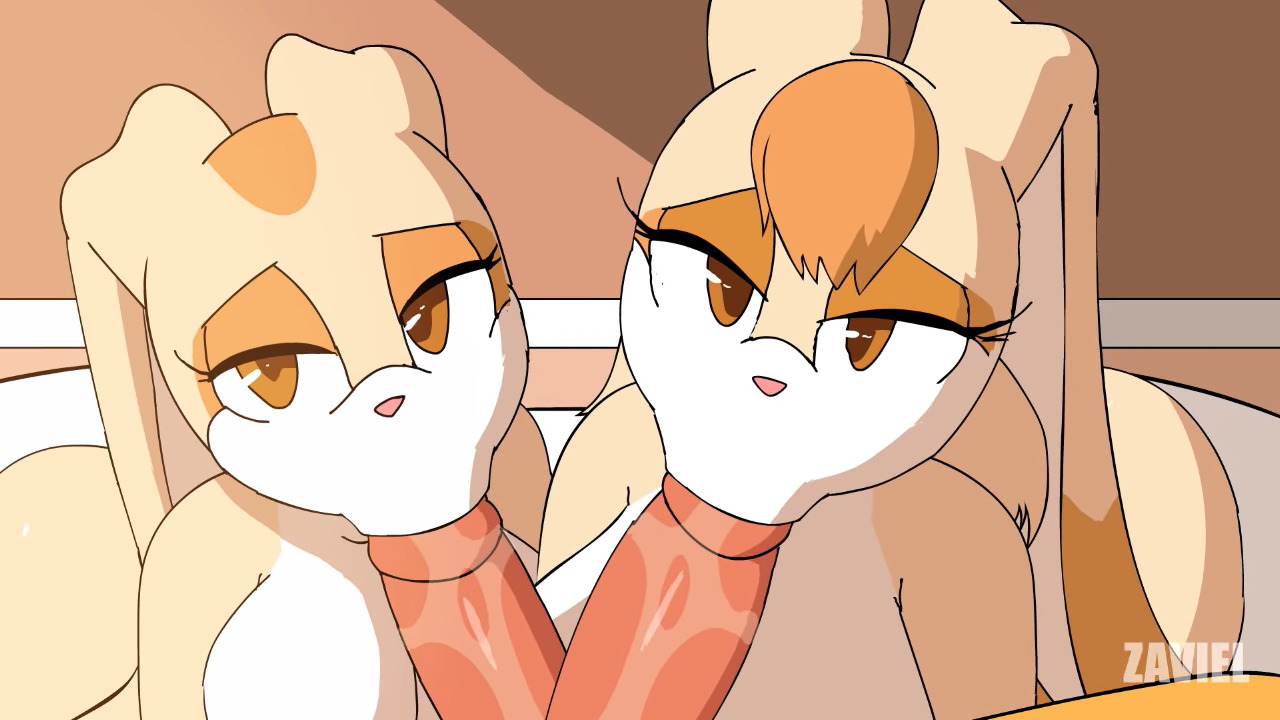 Gee Tails, Why Do You Get To Have Two Weiners? page 10 full