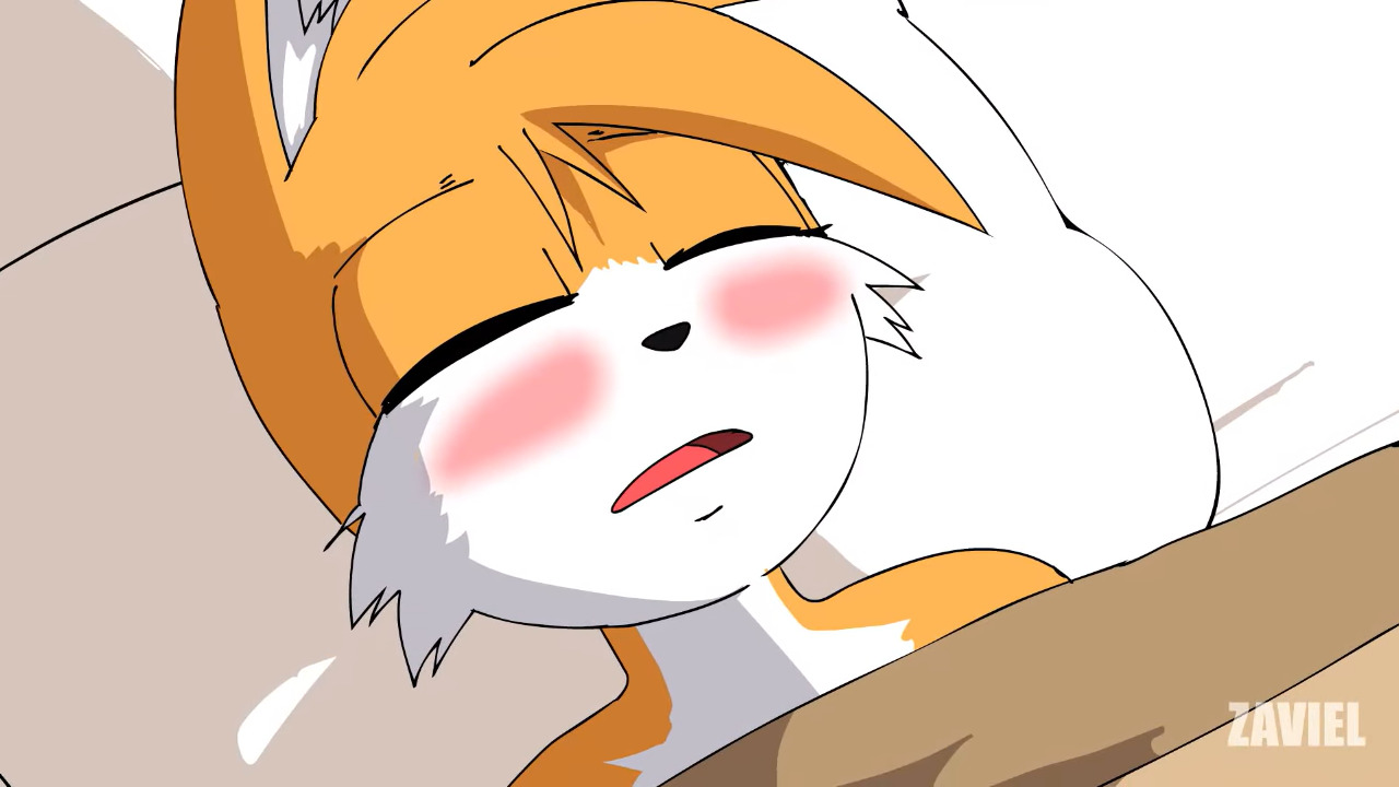 Gee Tails, Why Do You Get To Have Two Weiners? page 6 full