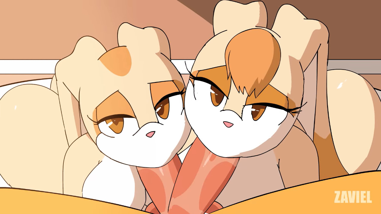 Gee Tails, Why Do You Get To Have Two Weiners? page 9 full