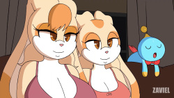 Gee Tails, Why Do You Get To Have Two Weiners?