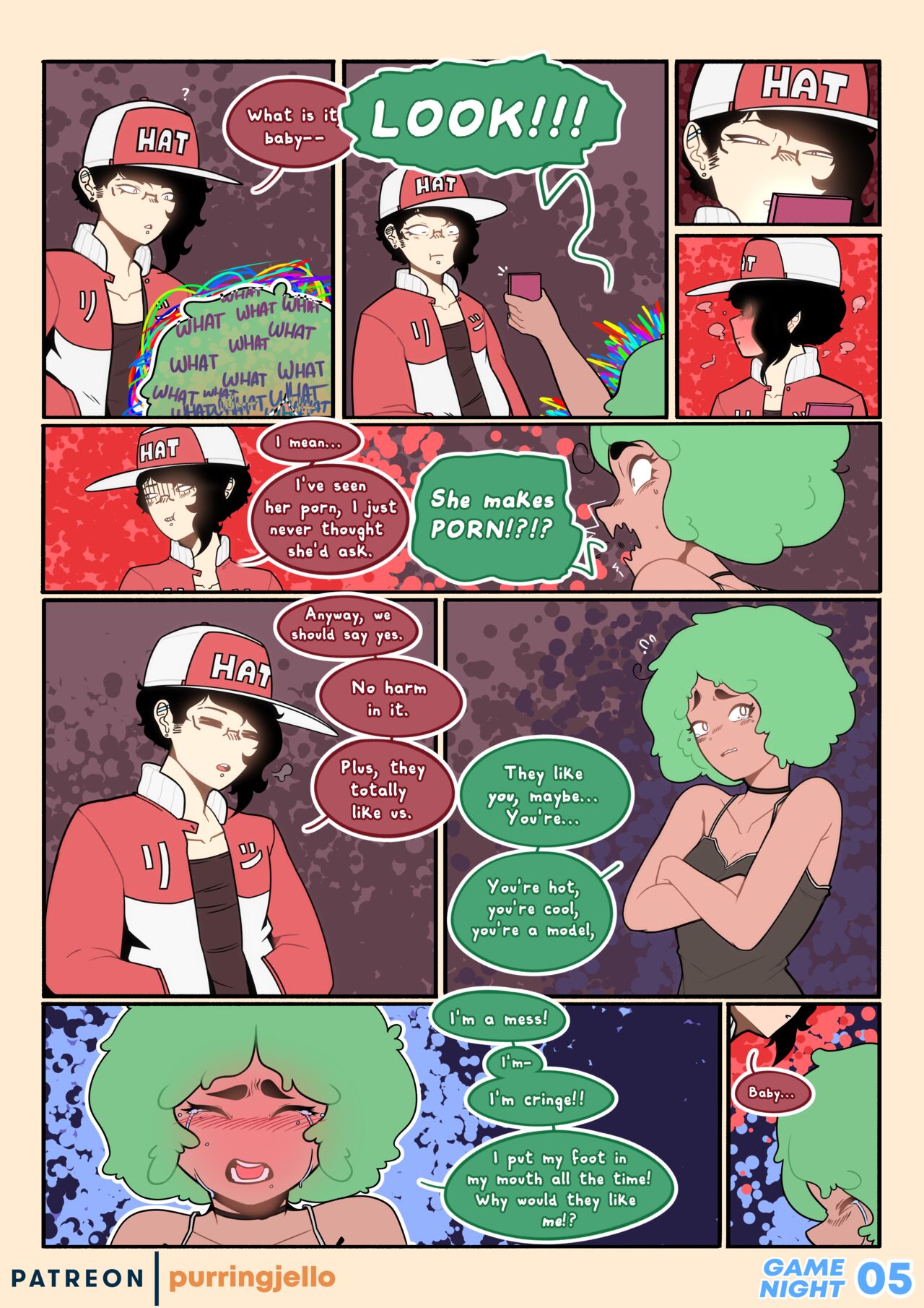 Game Night page 5 full