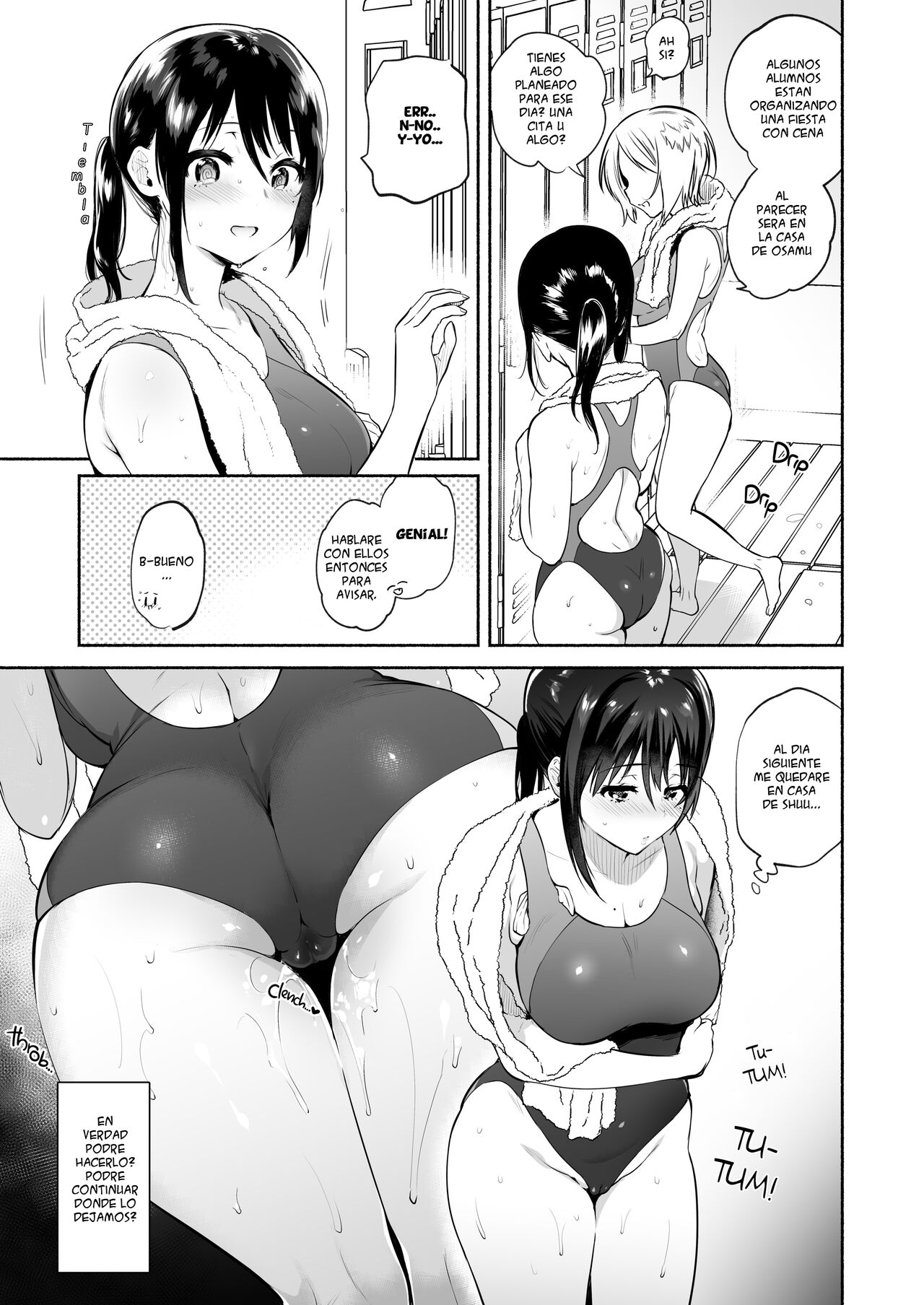 Kimi no Mono ni Naru Mae ni - Antes de ser Tuya page 8 full