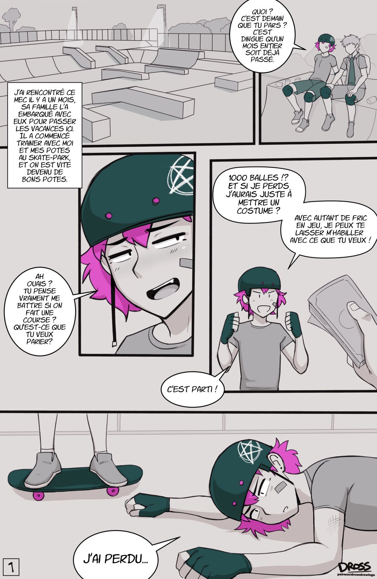 See Ya Later Boi page 2 full
