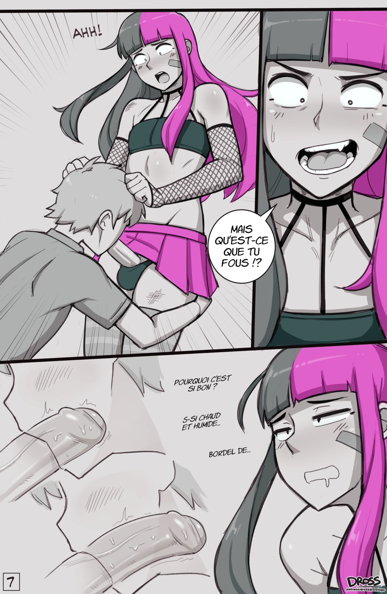 See Ya Later Boi page 8 full