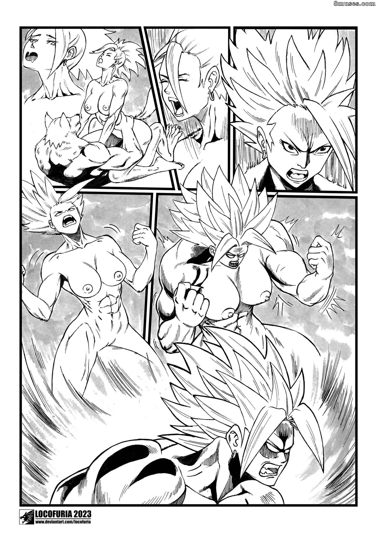 Lycanball New Breed page 11 full