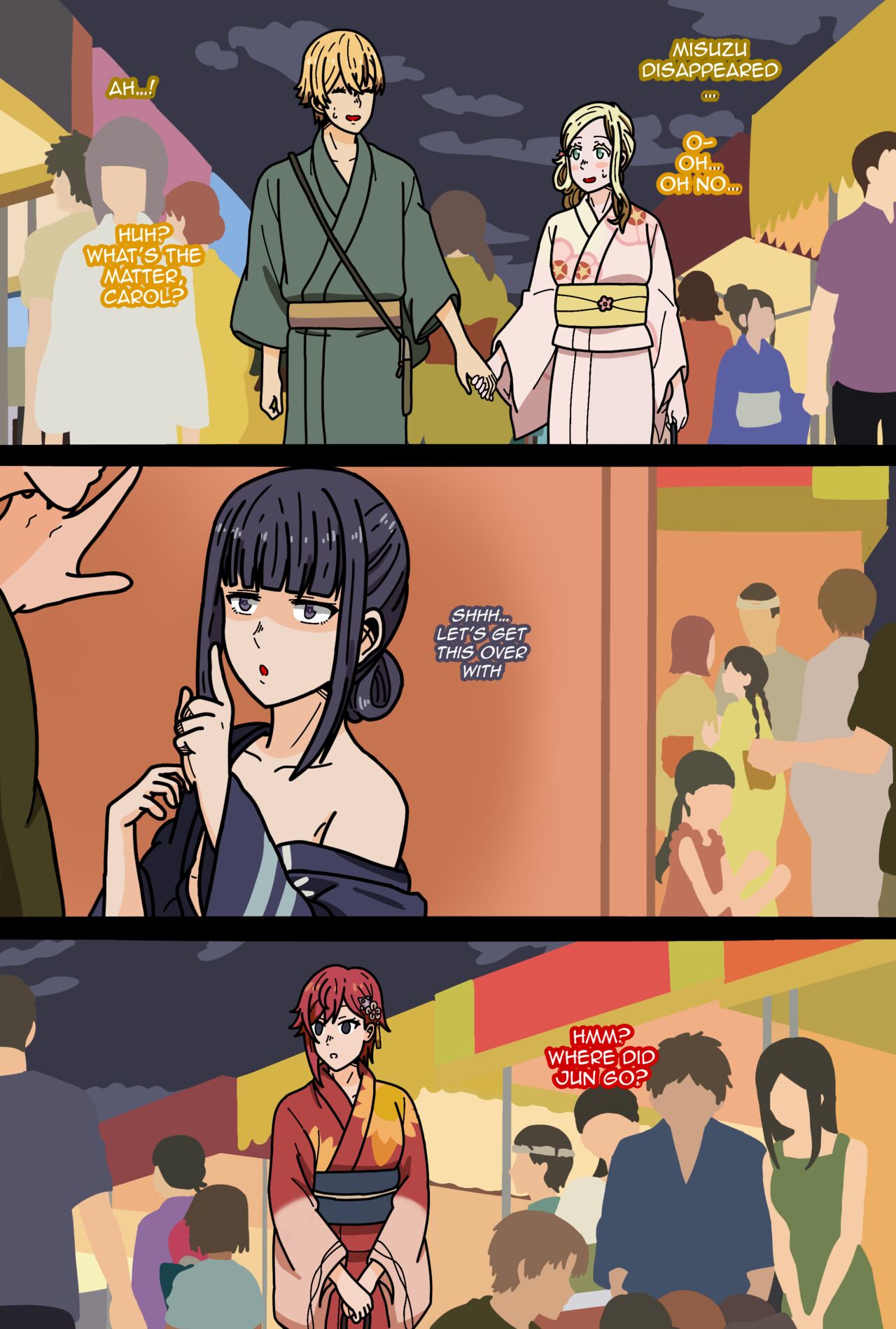 The Relationship That Shouldn't Have Worked page 11 full