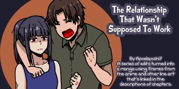 (ApoelaYoshi7) The Relationship That Shouldn't Have Worked (Tomo-chan wa Onnanoko!) (English) cover