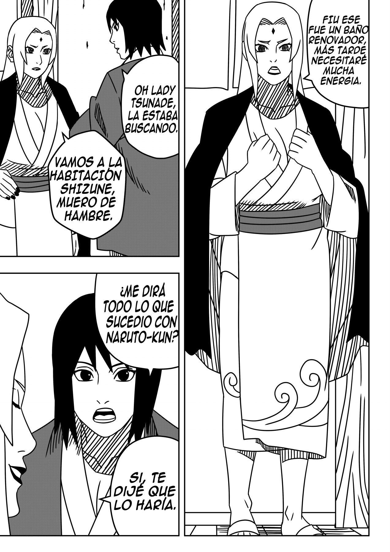 La Verdad de la Sanin page 10 full