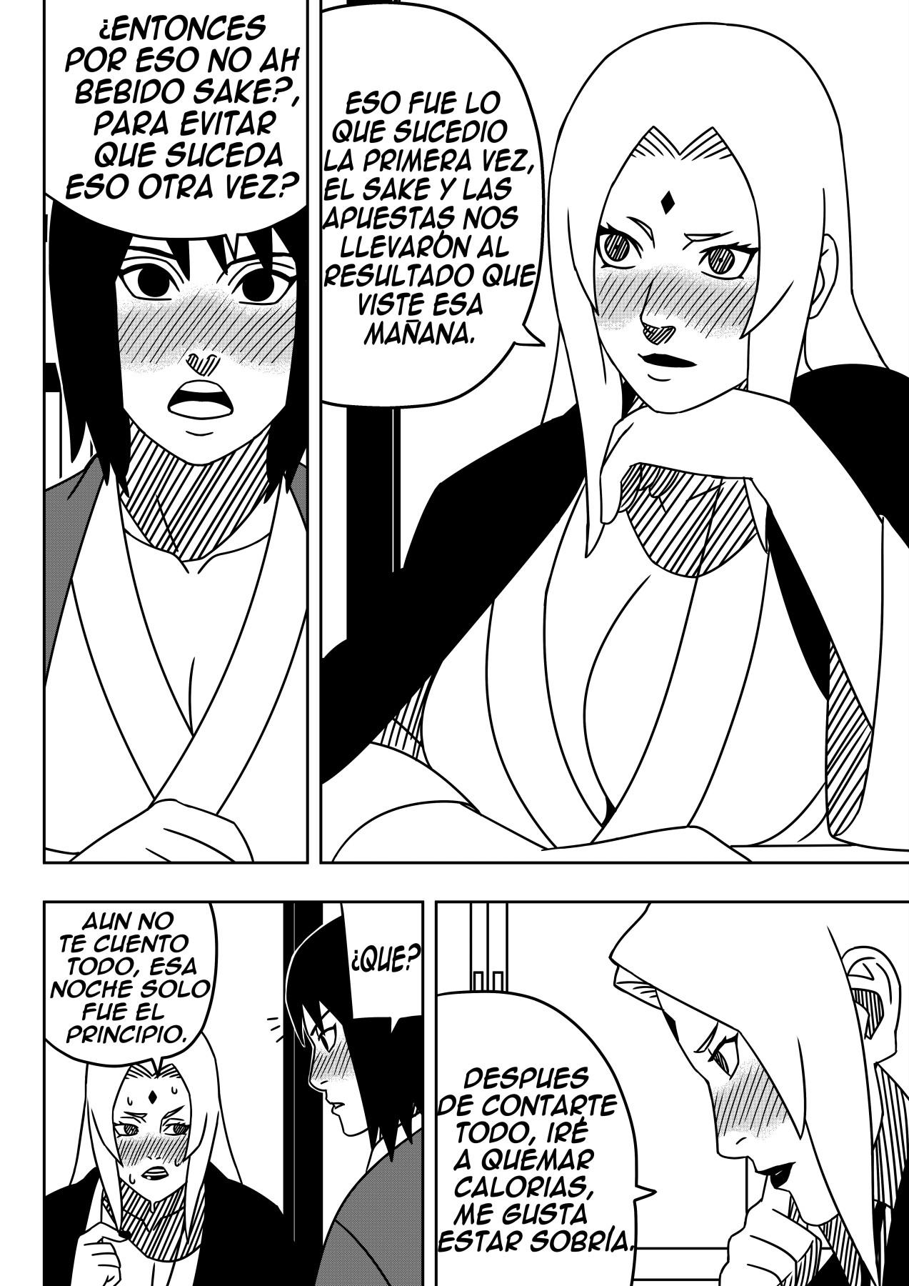 La Verdad de la Sanin page 11 full