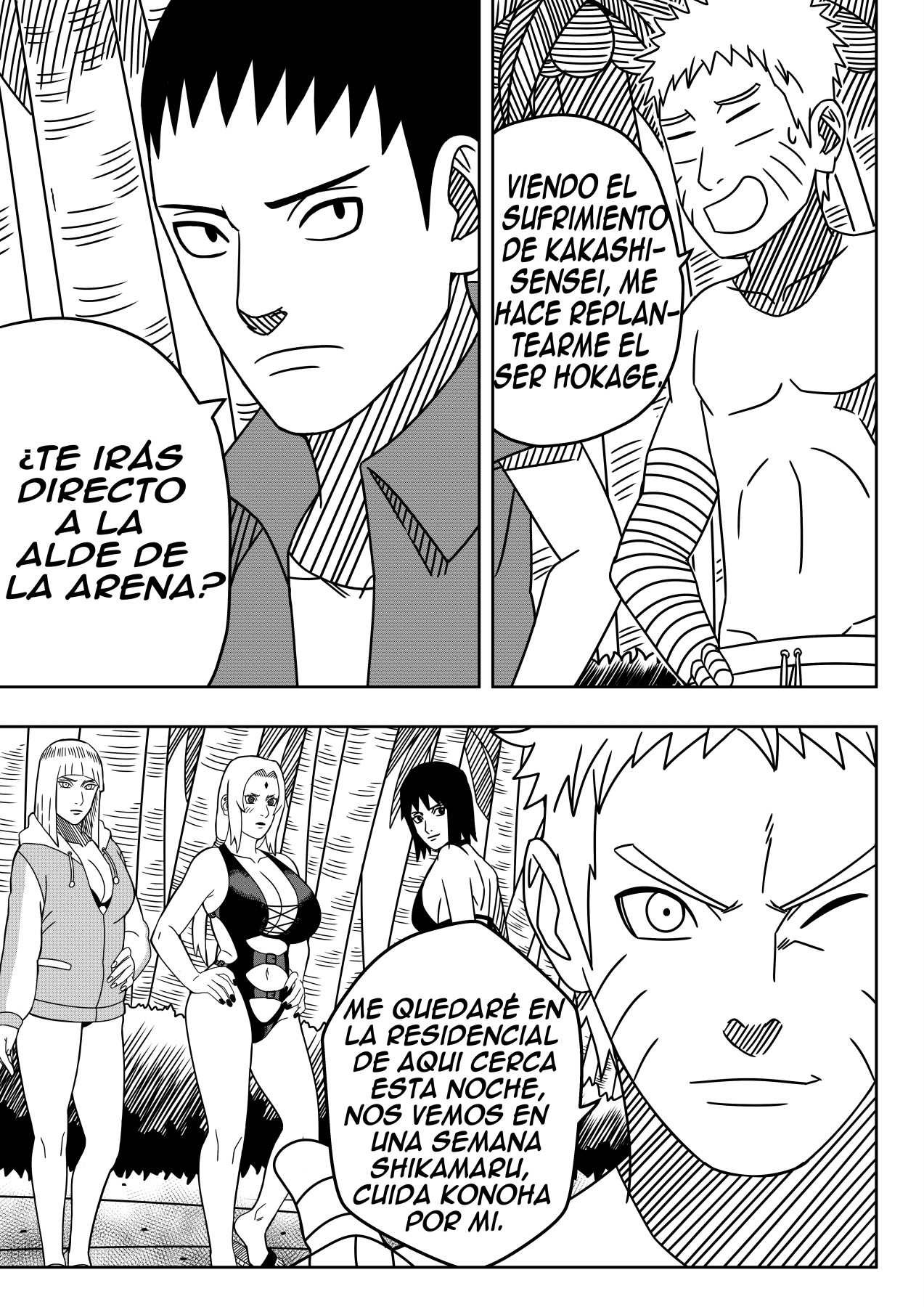 La Verdad de la Sanin page 4 full