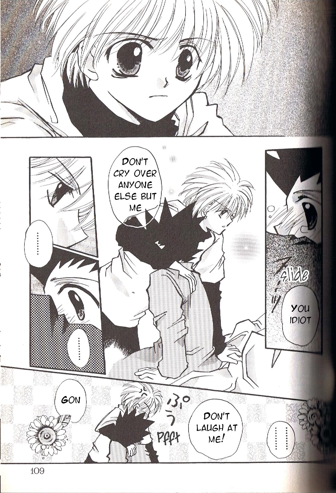 Jikakushoujou ni tsuite | About Obvious Symptoms page 11 full