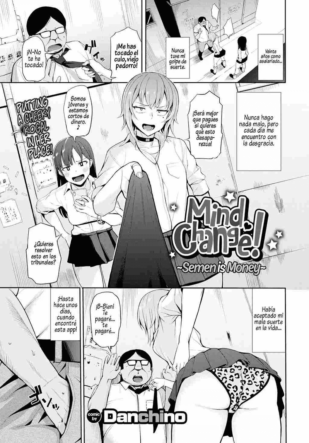 Revenge Hypnosis & extras page 3 full