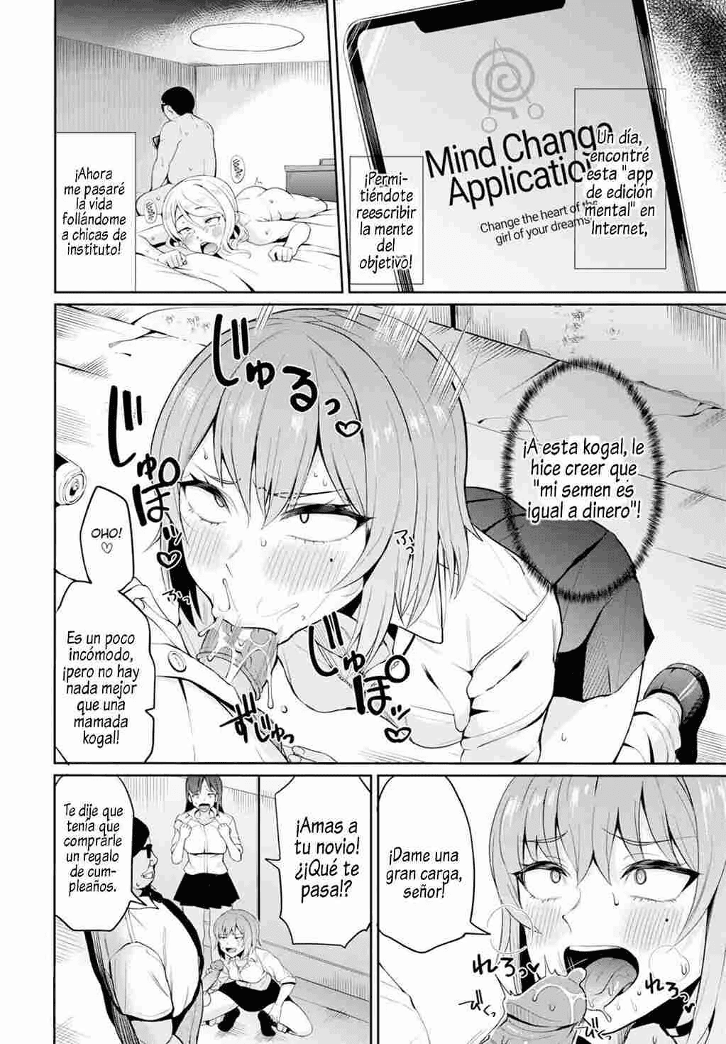 Revenge Hypnosis & extras page 6 full